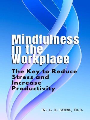 cover image of Mindfulness in the Workplace